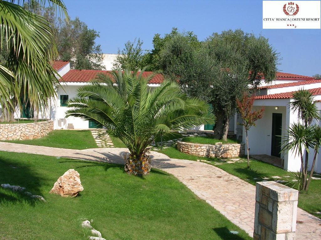 Citta Bianca Country Resort Ostuni Εξωτερικό φωτογραφία