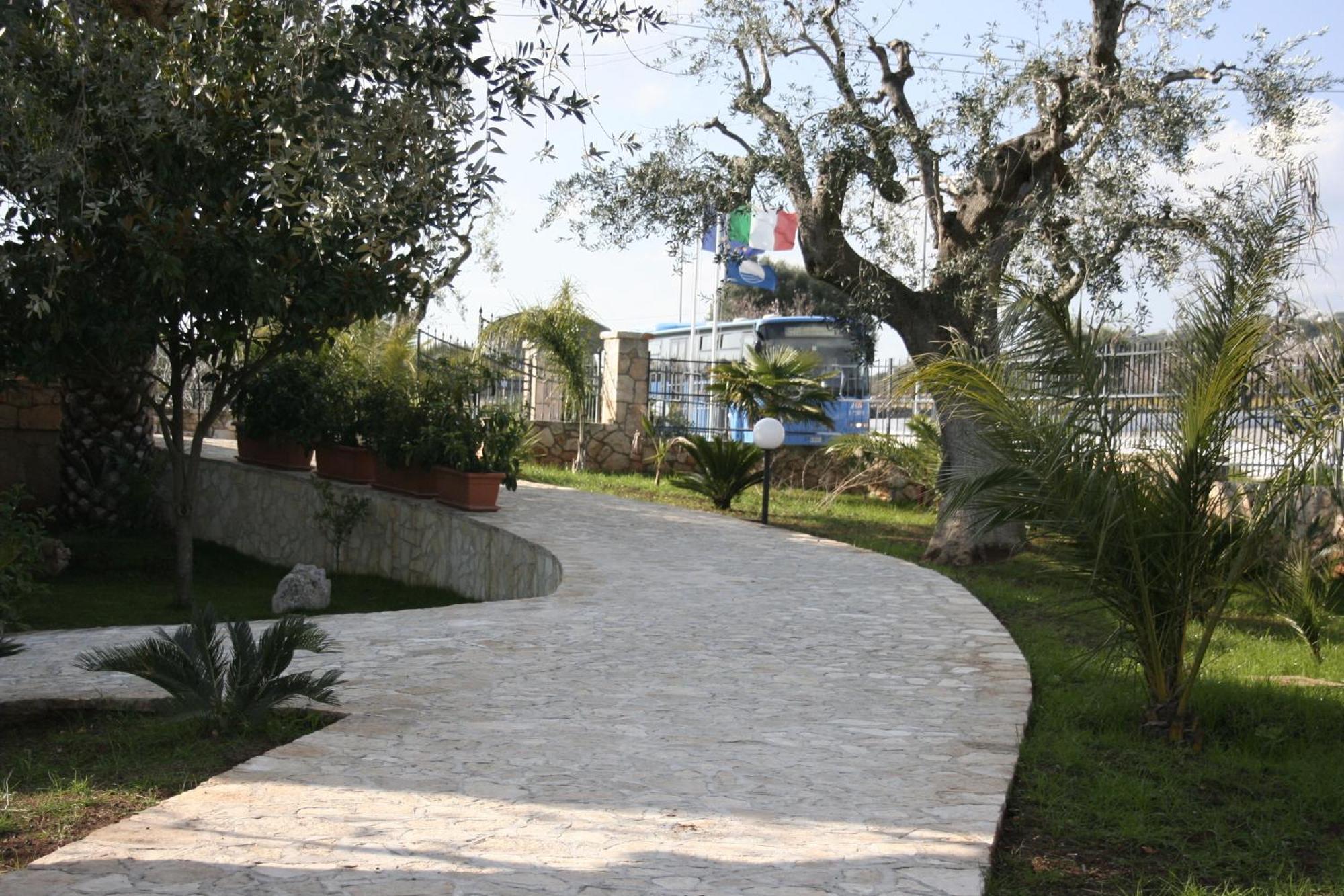 Citta Bianca Country Resort Ostuni Εξωτερικό φωτογραφία