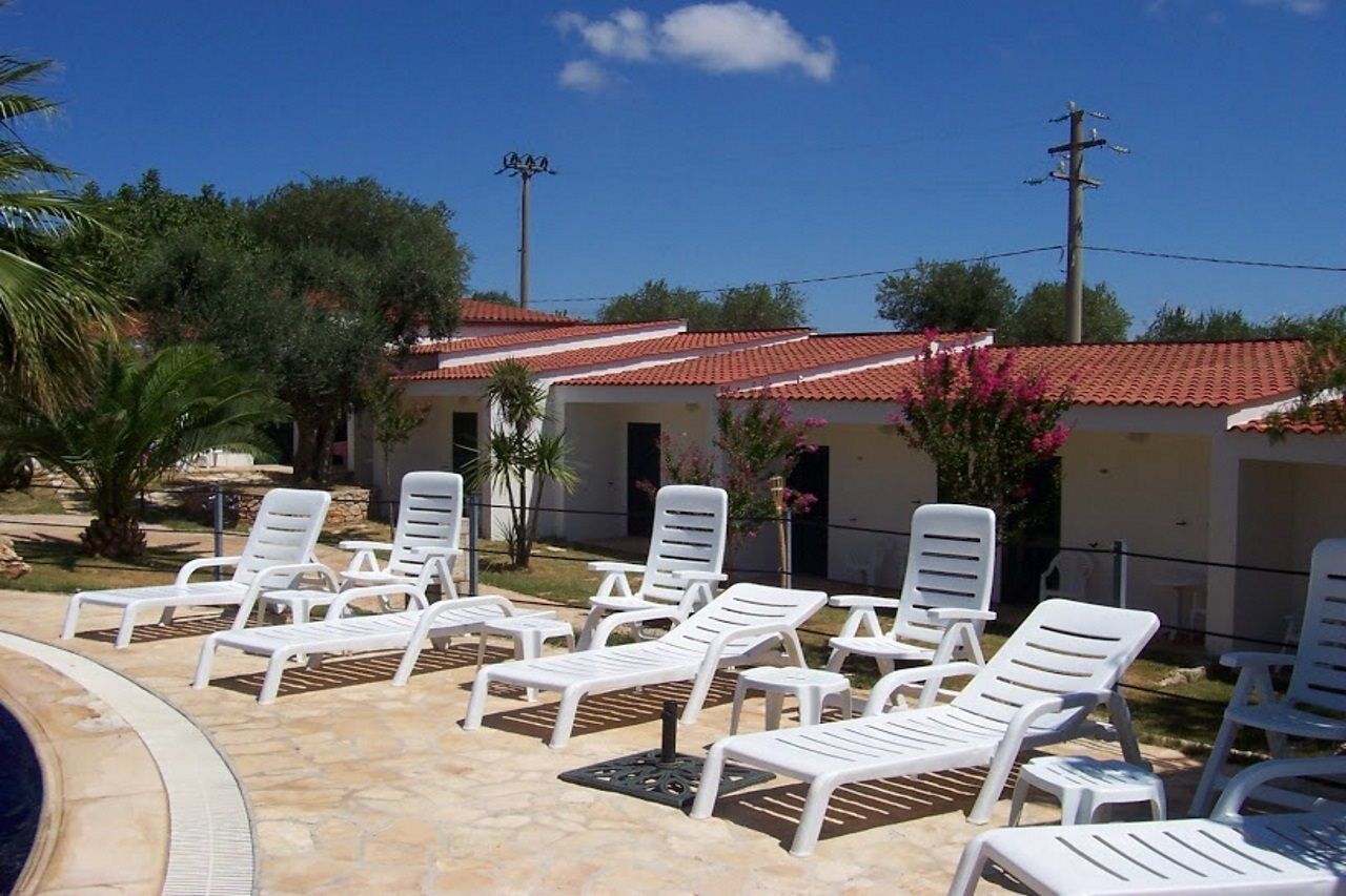 Citta Bianca Country Resort Ostuni Εξωτερικό φωτογραφία