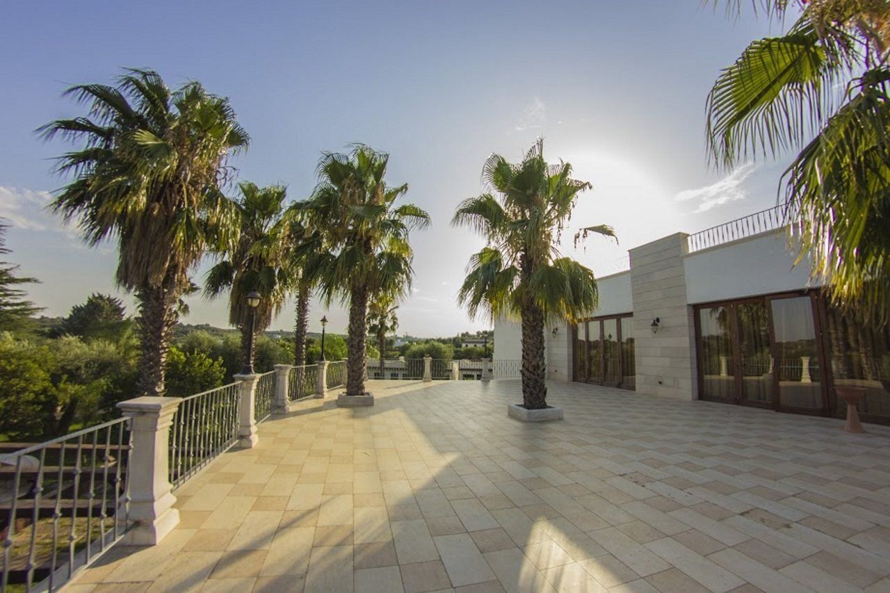 Citta Bianca Country Resort Ostuni Εξωτερικό φωτογραφία