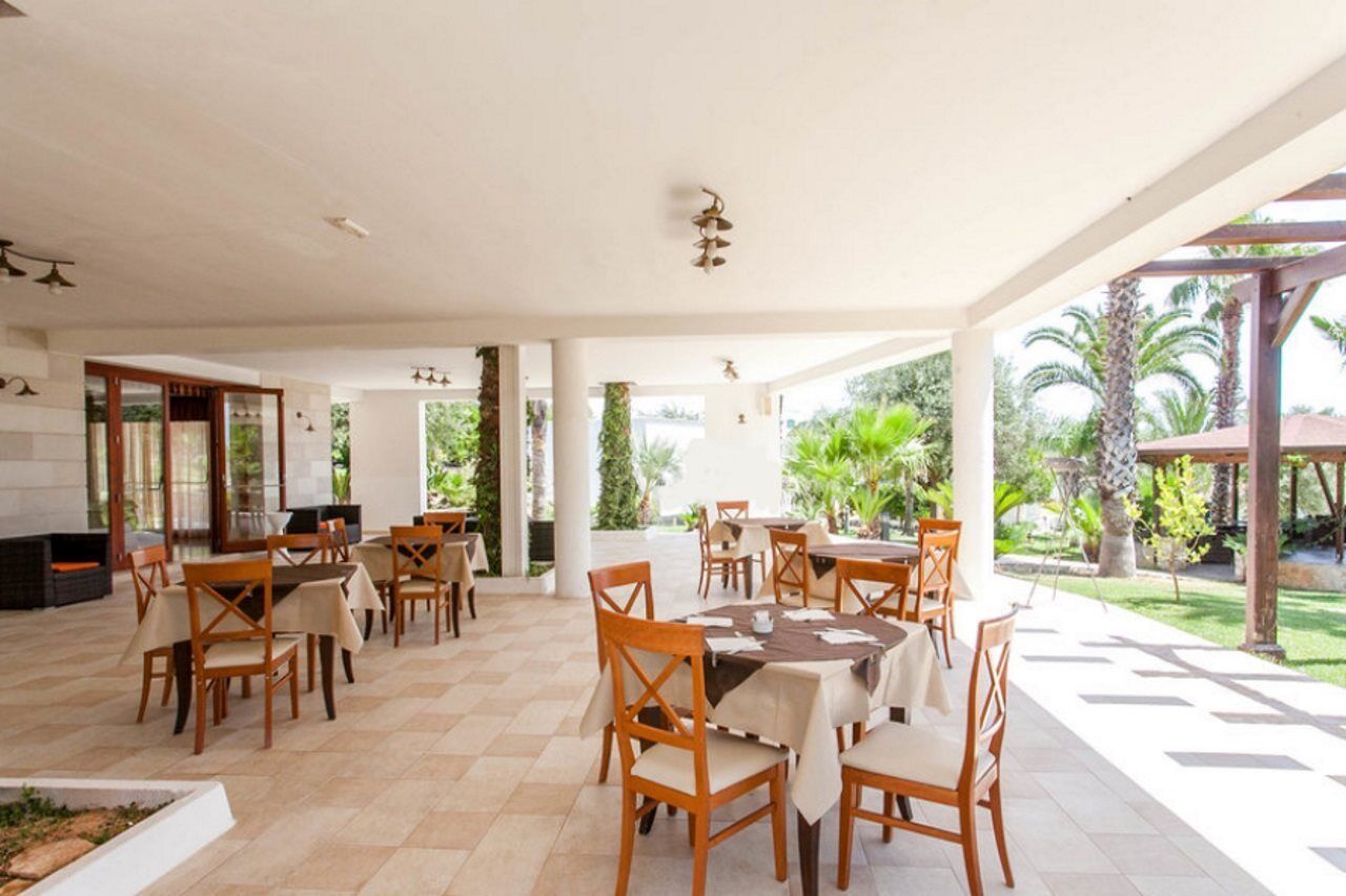 Citta Bianca Country Resort Ostuni Εξωτερικό φωτογραφία